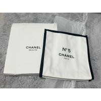 ราคา กระเป๋าใส่เครื่องสำอางชาแนลแท้no.5มือใหม่สีขาว (26023678166)
