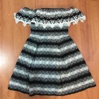 ราคา เดรส Jaspal เกาะอก ปาดไหล่ size xs (2844861342)