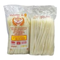 ราคา เส้นผัดไทย เส้นจันทร์สด ตรา มิตรภาพ ขนาด 1 กก. X 1 ถุง (ผลิตจากข้าวจ้าวชั้นดีที่ 1) (14774255360)