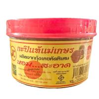 ราคา (500 กรัม) กะปิ กะปิแท้ กะปิกุ้งเคย แม่เกษร กะปิแม่เกษร กะปิระยอง (6761997568)