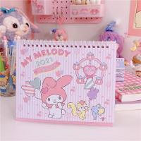 ราคา Sanrio Original ปฎิทินตั้งโต๊ะ My Melody 2021 พร้อมชุดสติกเกอร์ (9705709052)