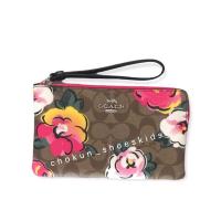 ราคา พร้อมส่ง ⛔️ กระเป๋า COACH คล้องมือ 1 ซิป L ของใหม่ ของแท้ 100% (11450653178)