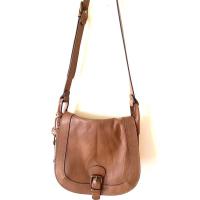 ราคา กระเป๋าหนังแท้สีน้ำตาล Jaspal (5782632561)