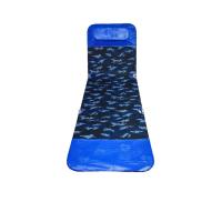 ราคา ตรงปก เตียง 3 พับ ลายทหาร ปรับนอน พับเก็บได้ บรรจุกล่องละ 1 ตัว แข็งแรง ทนทาน ราคาส่ง ขนาด 61x185x28cm (29962021970)