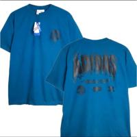 ราคา เสื้อยืด Adidas Blue ดั้งเดิม (17795575064)