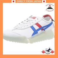 ราคา [DIRECT FROM JAPAN] "Onitsuka Tiger sneakers D-TRAINER MX (current model) White/Directoire Blue 22.5 cm" (28100950003)