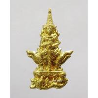 ราคา ท้าวเวสสุวรรณ หลวงปู่กาหลง เขี้ยวแก้ว วัดเขาแหลม รุ่นไตรมาส ปี 51 (8886055870)