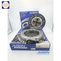 ราคา แผ่นคลัช + หวีคลัช (8.5")Toyota AE101,Altis,Vios,Yaris,Soluna เกียร์ธรรมดา หวีCT-066U(CT-013A)/แผ่นDT-124VA Aisinแท้ (23090047764)