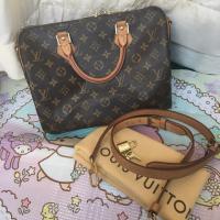 ราคา Louis Vuitton speedy 30 (1164217454)