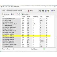 ราคา WD blue 500Gb 2.5"sata มือสอง (20056633236)