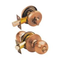 ราคา Changdee eco YALE ชุดกุญแจลิ้นตายพร้อมลูกบิด สเตนเลส-304 รุ่น CB-9217US11 สีทองแดงรมดำ สินค้าดีมีคุณภาพ* (25335345129)