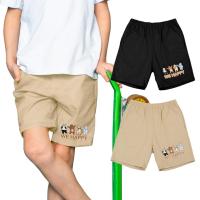 ราคา J.Press กางเกงขาสั้นเด็ก เอวยางยืด พิมพ์ลายการ์ตูน (J.Press X Tiga) No.8700 บรรจุ 1 ตัว/แพ็ค (25580524742)