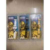 ราคา รวม3ตัวเอกของเรื่องคอลเลคชั่นจักรวาล Star Wars กับนาฬิกา Vintage Lcd Watch Darth Veder & C-3Po & Stormtrooper Watch co (25384870784)