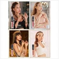 ราคา ลิปแมท 4 เฉดสีใหม่ เฌอริสต้าลิป ของแท้ 100% ลิปแมท สีสวย ติดทน กันน้ำ (6774836405)