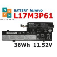 ราคา LENOVO แบตเตอรี่ L17M3P61 ของแท้ (สำหรับ IdeaPad 320S-13IKB YOGA 720-12IKB L17L3P61) Lenovo Battery Notebook เลอโนโว (13582005868)