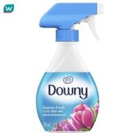 ราคา Downy ดาวน์นี่ สเปรย์ขจัดกลิ่นผ้า ซันไรซ์ เฟรช 370 มล. (26554611960)