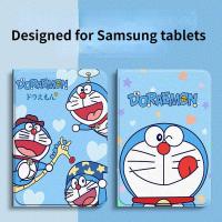 ราคา สำหรับ เคสแท็บเล็ต samsungtab s6 lite กันกระแทก ลายการ์ตูนโดราเอมอนน่ารัก สําหรับ Samsung GalaxyTabS7 8 11 นิ้ว TabS7FE 12.4 นิ้ว (25751622244)