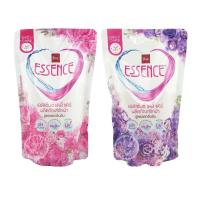ราคา เอสเซ้นซ์ เดลี่ แคร์ ผลิตภัณฑ์ซักผ้าสูตรลดกลิ่นอับ 400ml. (กลิ่น Floral, กลิ่น Blossom) (27868289855)