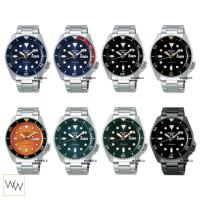 ราคา ของแท้ นาฬิกาข้อมือ New Seiko 5 Sports เครื่องศูนย์ไทย พร้อมกล่อง (2833914847)