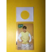 ราคา การ์ดexo (แบคฮยอน)ของแท้ (186584624)