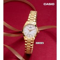 นาฬิกา Casio STANDARD Analog'women รุ่น LTP-1274G-7A