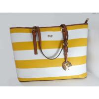 ราคา USED: Like New FOF Tote bag + NEW: FOF Wallet (128241712)