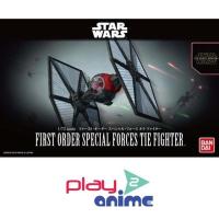 ราคา Bandai Scale 1/72 Star Wars First Order Special Force Tie Fighter (Plastic Model) (27857224830)