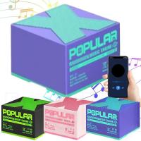 ราคา ลําโพงบลูทูธมินิ-ลําโพงชาร์จ-เครื่องเล่นเสียงพกพา-ลําโพงไร้สายแบบพกพาขนาดเล็ก-พร้อมคู่สเตอริโอสําหรับเดินทางกลางแจ้ง-เสียงบลูทูธไร้สาย (24092921513)