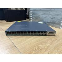 ราคา Cisco 3560X-48PF-E Gig PoE switch มือสองพร้อมใช้งาน (16546025766)