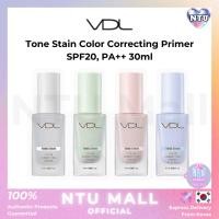 ราคา [VDL] New Tone Stain Color Correcting Primer SPF20, PA++ 30ml (28117851625)