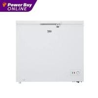 ราคา BEKO ตู้แช่แข็ง (7.1 คิว, สีขาว) รุ่น CF200WT (20756490069)