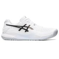 ราคา ASICS : 1041A330.100 GEL-RESOLUTION 9 MEN CPS ผู้ชาย รองเท้าเทนนิส ของแท้ WHITE/BLACK (24063826230)