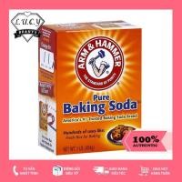 ราคา สินค้า Usa - ผงเบกกิ้งโซดาอเนกประสงค์ 454g (24479615806)