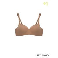 ราคา [Online Exclusive] SABINA BRALESS | PRETTY PERFECT เสื้อชั้นในไม่มีโครง รหัส SBXU5006C4 สีเนื้อแทน (23483112359)