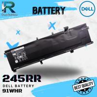 ราคา 245RR แบตเตอรี่ เดล Dell XPS 15 9530 Battery Dell XPS 15 9530 รับประกัน 1 ปี 91Whr (29473759280)