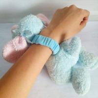 ราคา ตุ๊กตาถือหมา น้องหมาท่านอนตัวนิ่ม งานน่ารัก (6812855435)