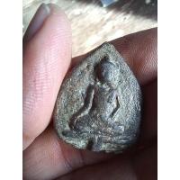 ราคา พระขุนแผนใบพุทรา เนื้อตะกั่ว พิมพ์หายาก พระยุคอยุธยา เนื้อเก่าแห้ง อายุร่วม 100 ปี น่าใช้น่าสะสม รับประกันพระแท้ e15 (28674009808)