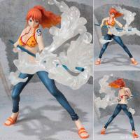 ราคา Nami ของแท้ JP แมวทอง - Figuarts Zero Bandai [โมเดลวันพีช] (5044057770)