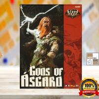 ราคา Blood Rage : Gods of Asgard Expansion (Eng) [-Boardgame ลิขสิทธิ์แท้-] (3836031096)