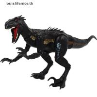 ราคา Lnth Jurassic World Park Indoraptor Velociraptor Active ไดโนเสาร์ Action Figure ของเล่นร้อน (28968802261)