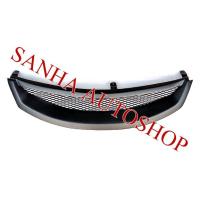 ราคา กระจังหน้าแต่งตาข่าย Honda Civic FD ปี 2009,2010,2011 Mugen งาน A ตาข่ายพลาสติก ไฟท้ายเหลี่ยม (18678409551)