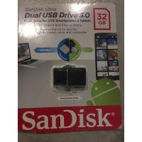 ราคา DualUsbDrive3.0FlashDriveForOTG Smartphone&Tablets32Gb (4959152393)