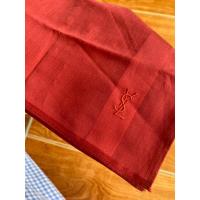 ราคา ผ้าเช็ดหน้า Ysl ไม่ผ่านการใช้งาน ไม่มีกล่อง (22960726525)