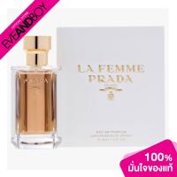 ราคา PRADA - La Femme EDP (MFG2018) (35ml.) น้ำหอม[สินค้าแท้100%] (18034640955)