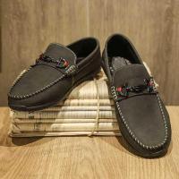 ราคา ❤️ 2024รองเท้าลำลองสำหรับผู้ชาย, รองเท้าแฟชั่นสีน้ำตาลรองเท้าโลฟเฟอร์รองเท้าลำลองกลางแจ้งรองเท้ (24442889659)