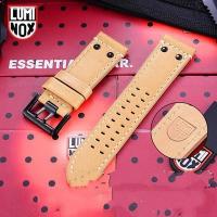 ราคา Luminox 1925 นาฬิกาข้อมือสายหนังสำหรับผู้ชาย (26212097808)