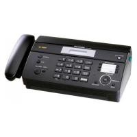 ราคา Panasonic เครื่องโทรสารกระดาษความร้อน PANASONIC รุ่น KX-FT981CX สีดำ (409233232)