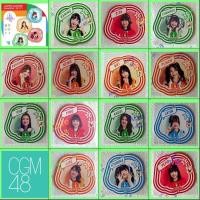 ราคา CGM48 กีฬาสี อนุบาลหนูน้อย48 ที่รองแก้ว คนิ้ง สิตา แชมพู Cgm BNK48 Bnk แผ่นรองแก้ว ทรก อนุบาล48 (20488678297)