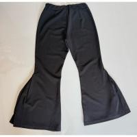 ราคา กางเกงขาม้าผ้ายืดใส่ทำงาน ✌️มือสอง (29769175841)