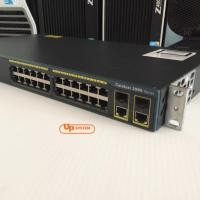 ราคา Cisco Catalyst 2960-24TC-L (ciscoมือ2) (25276759719)